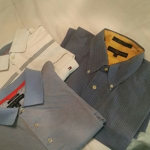 Men Dress shirts bundle/or item $22 each